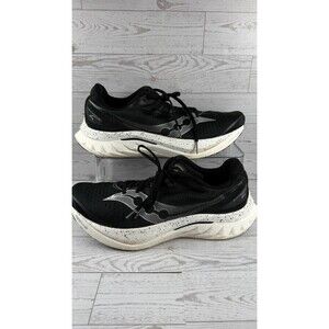 Saucony Endorphin Speed 4 S20940-100 Black 12D Men's Lace Up Running Shoes #856